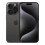 Apple iPhone 15 Pro 128Gb eSIM Black Titanium, черный титан