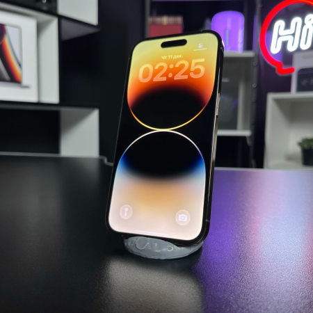 Trade in Apple iPhone 14 Pro 256Gb Dual SIM Gold IMEI: 8435