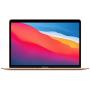 Apple MacBook Air 13" (M1, 8C CPU, 8C GPU, 2020) 8/256Gb SSD (MGND3) Gold, золотистый