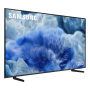 Телевизор Samsung 55" 4K UHD, 60Гц, QLED (QE55Q8FAAUXRU)
