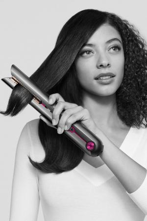 Выпрямитель для волос Dyson Corrale HS03 Fuchsia/Black Nickel, фуксия/черный никель