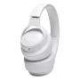 Беспроводные наушники JBL Tune 710BT White, белый
