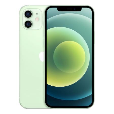 Apple iPhone 12 256Gb Green, зеленый