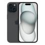 Apple iPhone 15 256Gb eSIM Black, черный