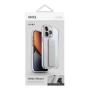 Чехол для iPhone 14 Pro UNIQ Heldro Mount +Band Iridescent (IP6.1P(2022)-HELMIRD) Радужный