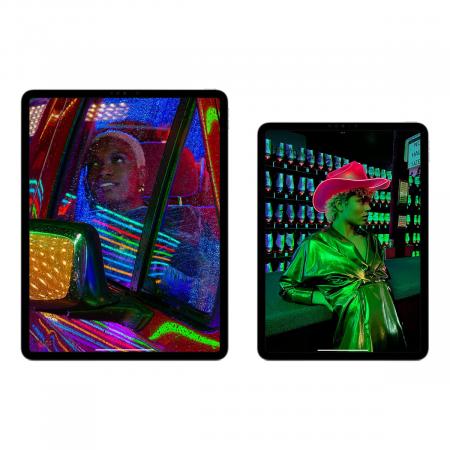 Apple iPad Pro 12,9" (M2, 2022, 6 gen) Wi-Fi 128Gb Space Gray, «серый космос»