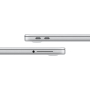 Apple MacBook Neo 13" (A18 Pro, 6C CPU, 5C GPU, 2026) 8/256Gb SSD (MHFA4) Silver, серебристый
