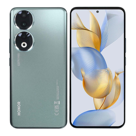 HONOR 90 8/256Gb Emerald Green, Изумрудный зеленый
