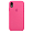 Чехол Silicone Case для Apple iPhone XR Dragon Fruit, питахайя