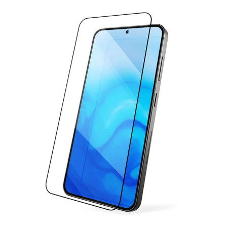 Защитное стекло для Samsung Galaxy S24 0.26MM/3D Anank Full Glass with Reinforced Treatment