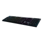 Клавиатура Logitech G915 Mechanical Gaming Keyboard Tactile Switch (920-008909)