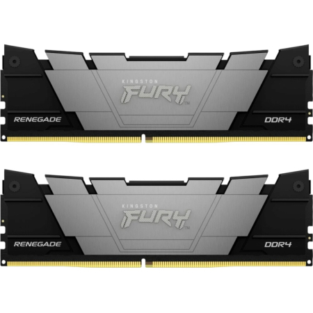 Оперативная память Kingston Fury Renegade Black (KF442C19RB2K2/16) DDR4 16GB 4266MHz CL19 DIMM 2x8