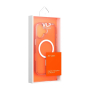 Чехол для iPhone 17 с MagSafe защитный VLP LITE Air Case Прозрачный