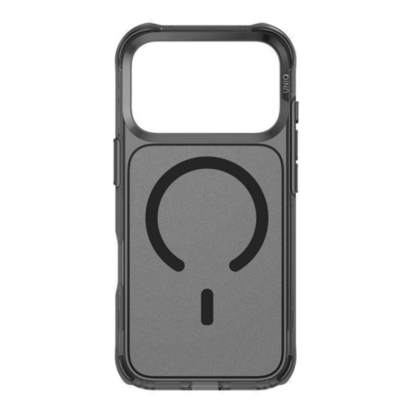 Чехол для iPhone 17 Pro с MagSafe UNIQ HYBRID LIFEPRO XTREME (IP6.3P(2025)-LXAFMFSMK) Тонированный