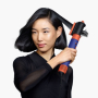 Стайлер Dyson AirWrap Complete Long HS08 (Global) Curly+Coily, Vinca Blue/Topaz, синий/оранжевый