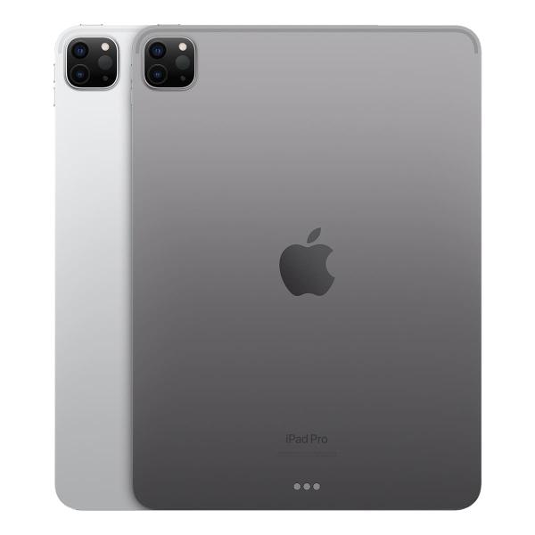 Apple iPad Pro 12,9" (M2, 2022, 6 gen) Wi-Fi 512Gb Space Gray, «серый космос»