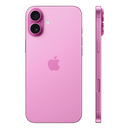 Apple iPhone 16 Plus 256Gb Pink, розовый