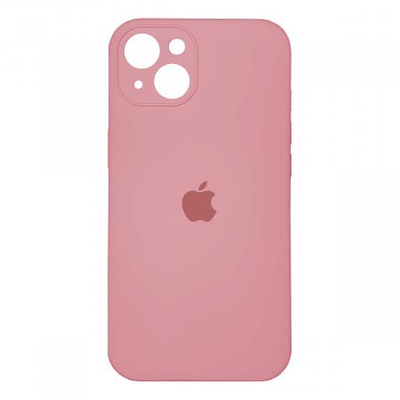 Чехол Silicone Case v2 для Apple iPhone 13 Розовый