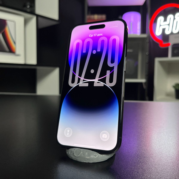 Trade in Apple iPhone 14 Pro 128Gb Deep Purple IMEI: 5925