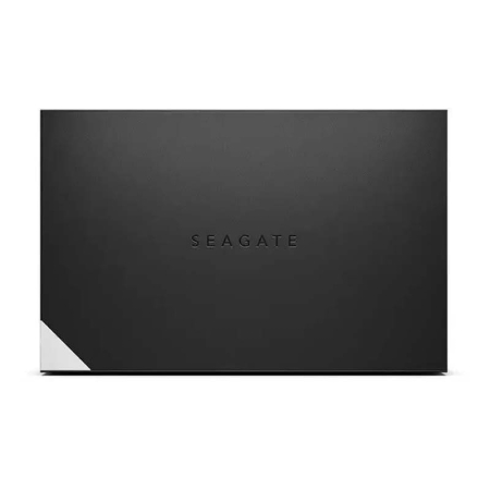 Внешний жесткий диск Seagate One Touch Hub Type-C 3.5", 10Tb (STLC10000400) черный