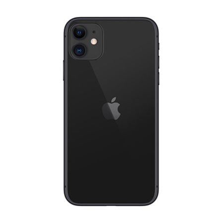 Apple iPhone 11 64Gb Black, чёрный