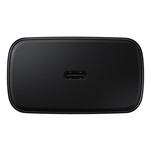 Зарядное устройство Samsung Travel Adapter USB Type-C 45Вт (EP-T4510) Чёрный