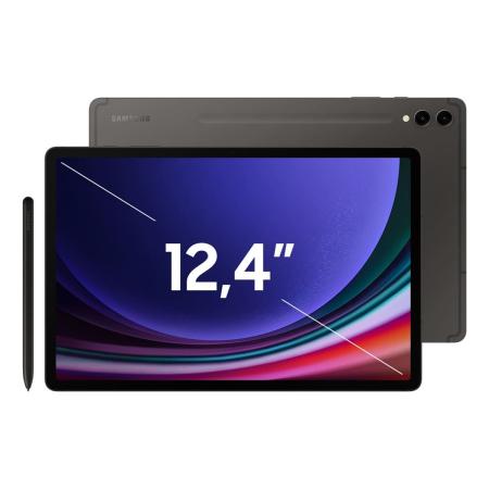 Samsung Galaxy Tab S9+ 12,4" 5G+Wi-Fi 12/256Gb Graphite, графит