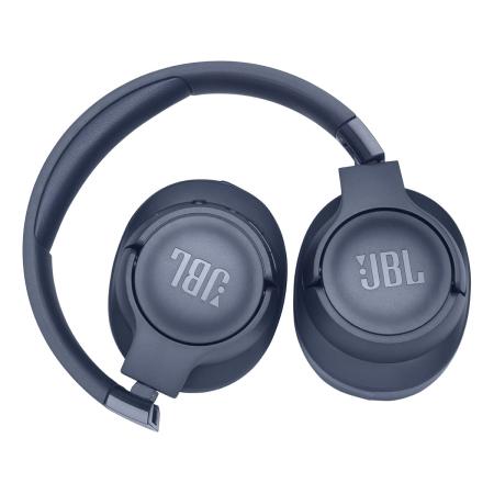 Беспроводные наушники JBL Tune 710BT Blue, синий