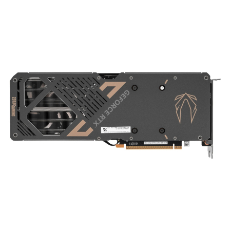 Видеокарта Zotac Nvidia GeForce RTX 5070 Solid 12 Гб GDDR7 192 бит (ZT-B50700D-10P)
