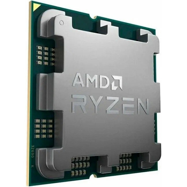 Процессор AMD Ryzen 5 7500F, 3.70 ГГц (Turbo 5.00 ГГц), AM5, OEM (100-000000597)