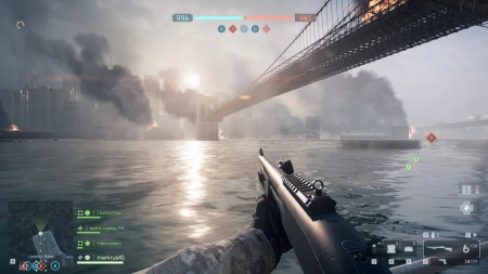 Игра Battlefield 6 для Sony PlayStation 5, полностью на английском языке