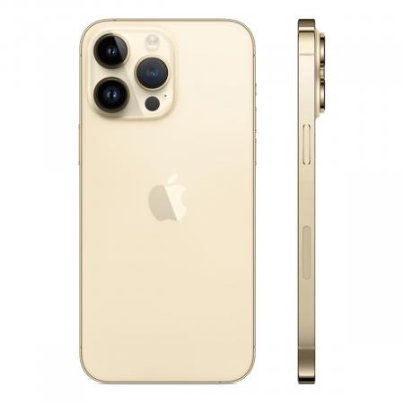 Apple iPhone 14 Pro Max 256Gb eSIM Gold, золотой