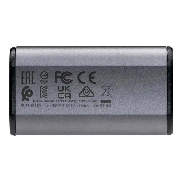 Внешний SSD накопитель ADATA SE880 2Tb USB 3.2 (AELI-SE880-2TCGY)