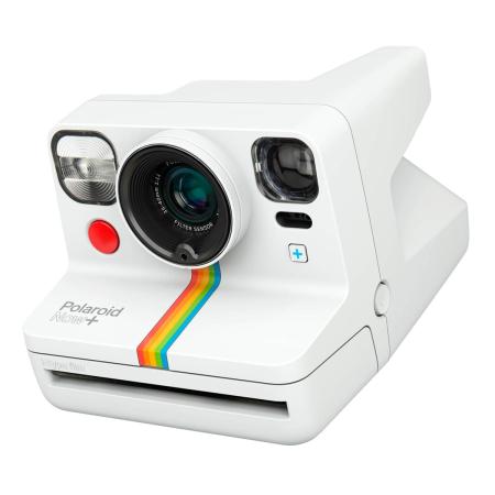Фотоаппарат моментальной печати Polaroid Now+ 2 Белый