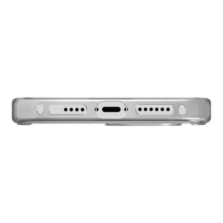 Чехол для iPhone 14 Pro Max с MagSafe UNIQ Lifepro Xtreme (IP6.7PM(2022)-LXAFMCLR) Прозрачный