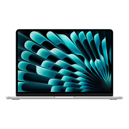 Apple MacBook Air 13" (M5, 10C CPU, 10C GPU, 2026) 24/1Tb SSD (MDH94) Silver, серебристый