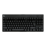 Клавиатура Logitech G Pro RUS, Механическая (920-009393) Чёрный