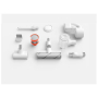 Беспроводной пылесос Xiaomi Mijia Handheld Wireless Vacuum Cleaner 1C (SCWXCQ02ZHM) Белый