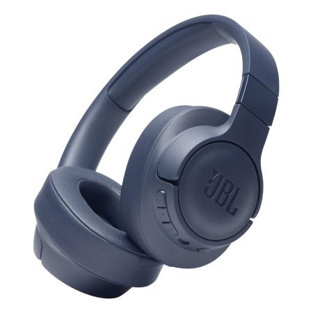 Беспроводные наушники JBL Tune 710BT Blue, синий
