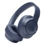 Беспроводные наушники JBL Tune 710BT Blue, синий
