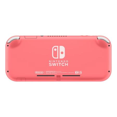 Игровая консоль Nintendo Switch Lite 32Gb Coral, коралловый
