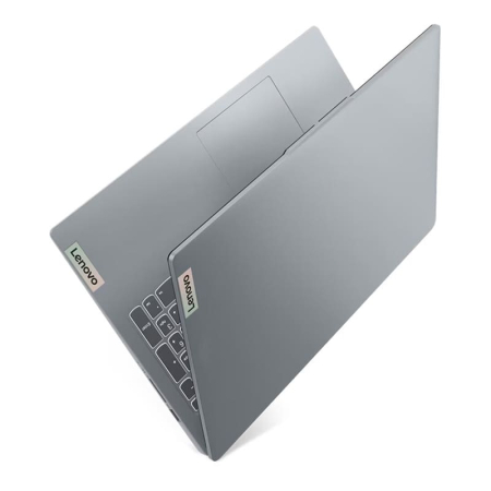 Ноутбук Lenovo IdeaPad Slim 3 (15IAH8) Core i5 12450H/8Gb/512Gb SSD/15.6" FullHD/DOS Gray, серый