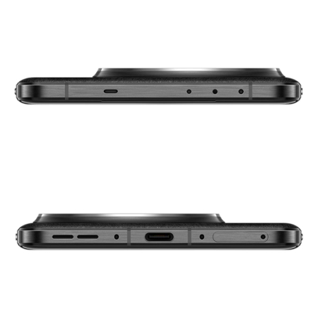 OnePlus 13R 12/256Gb (CPH2653) Black, черный