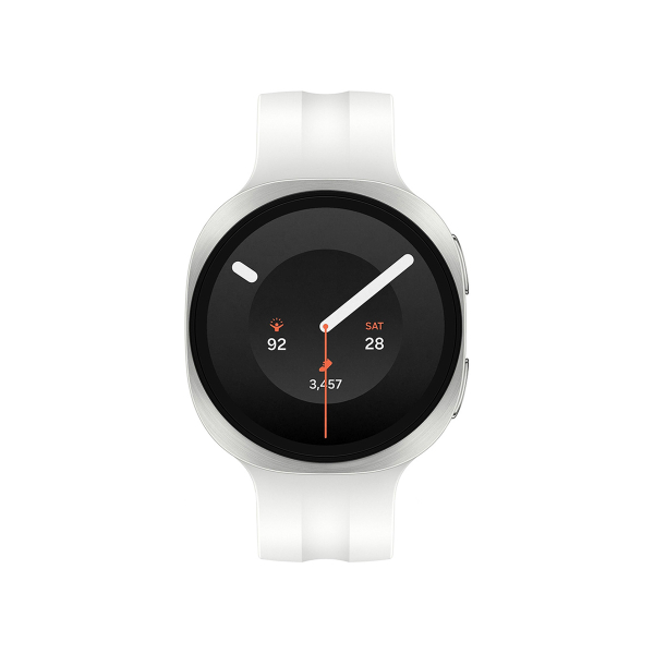 Часы Samsung Galaxy Watch9 40мм Silver, серебристый
