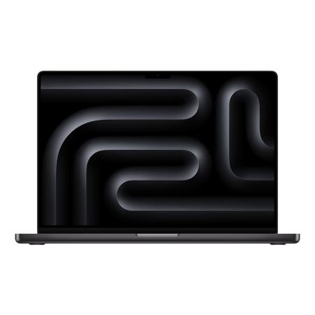 Apple MacBook Pro 16" (M3 Pro 12C CPU, 18C GPU, 2023) 36/512Gb SSD (MRW23) Space Black, «чёрный космос»