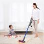 Беспроводной пылесос JIMMY Cordless Vacuum Cleaner JV63 Синий