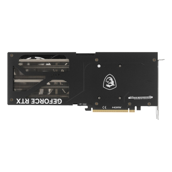 Видеокарта MSI Nvidia GeForce RTX 5070Ti Ventus 3X OC 16 Гб GDDR7 256 бит (RTX 5070 Ti 16G Ventus 3X OC)