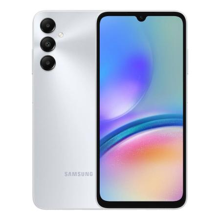 Samsung Galaxy A05s 6/128Gb Silver, серебристый
