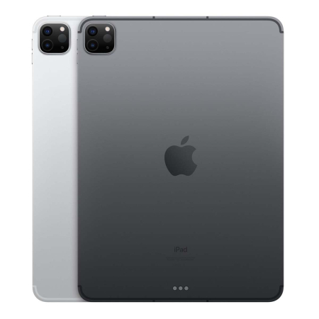 Apple iPad Pro 11" (M2, 2022, 4 gen) Wi-Fi + Cellular 512Gb Space Gray, «серый космос»