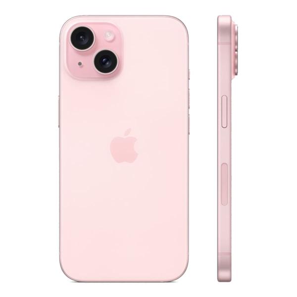 Apple iPhone 15 512Gb eSIM Pink, розовый